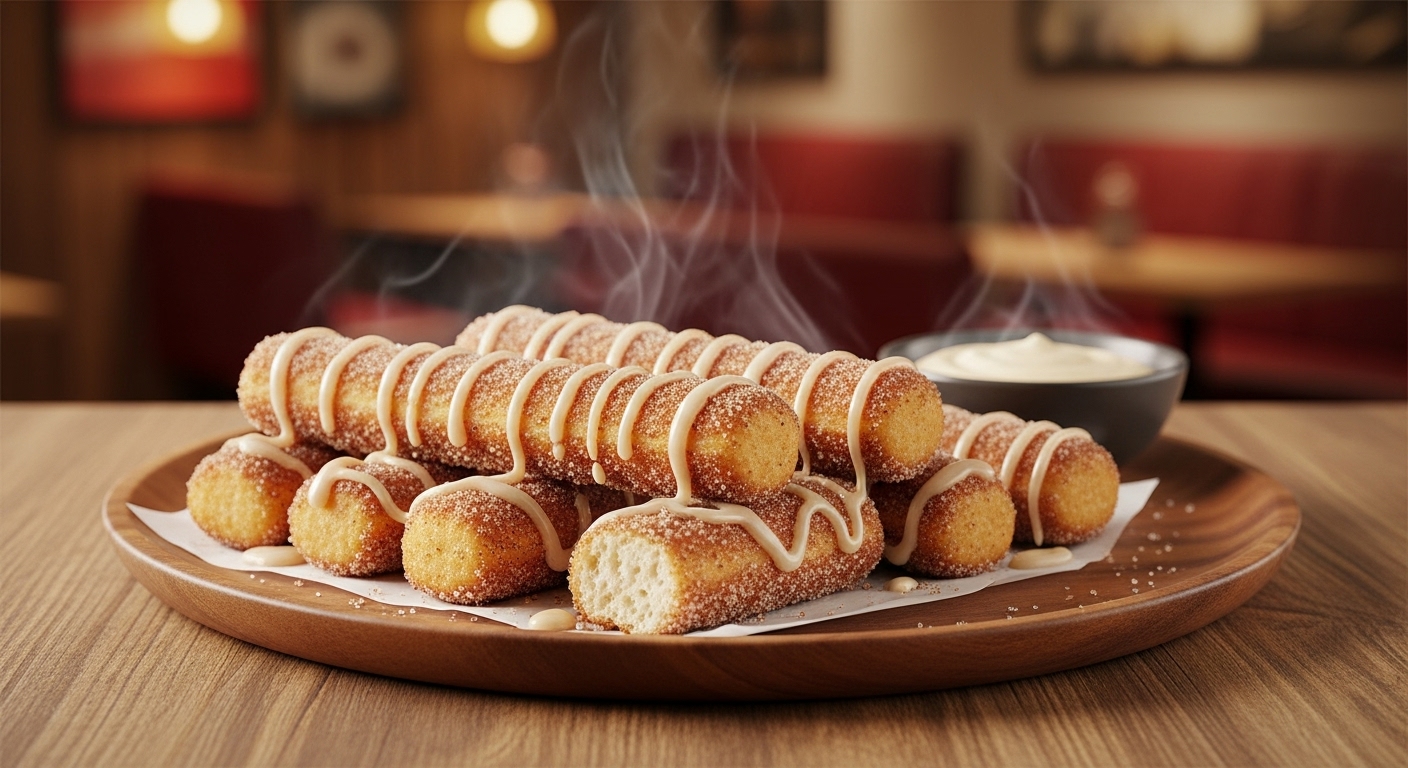 Cinnabon Mini Rolls (10-count)