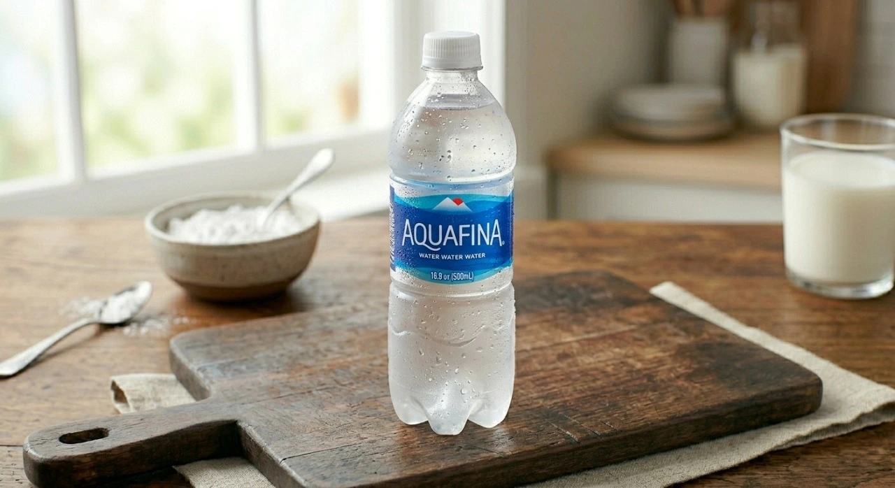 Aquafina Water Bottle