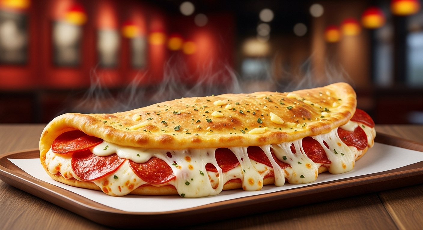 Pepperoni Melt