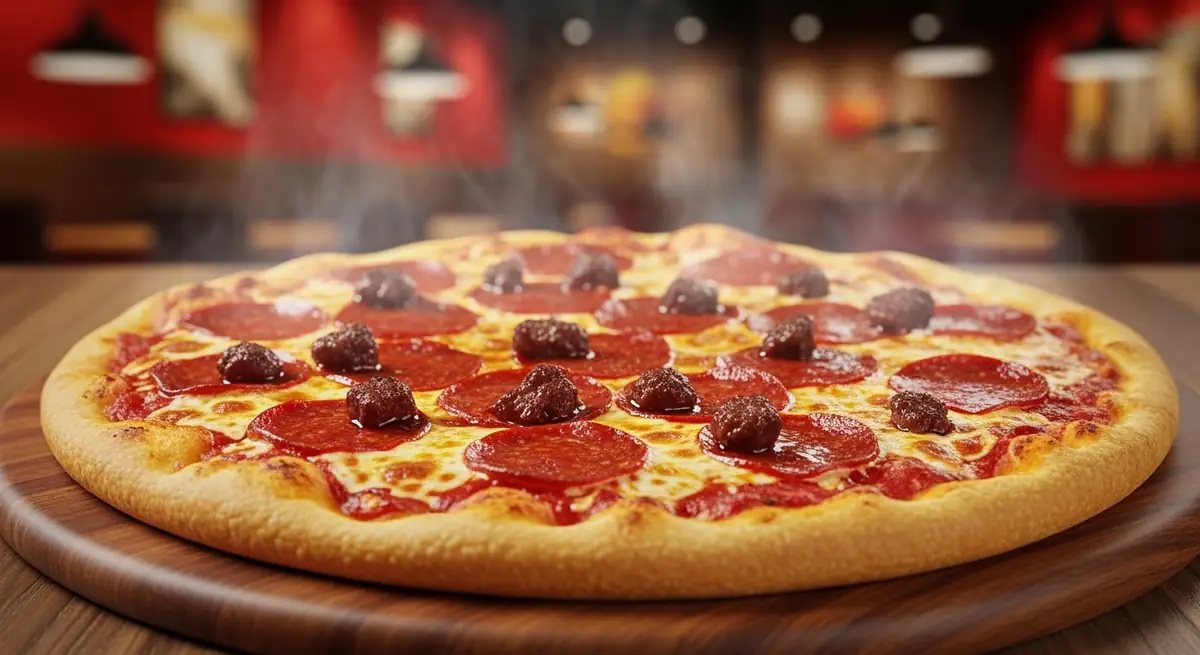 Pepperoni Pizza