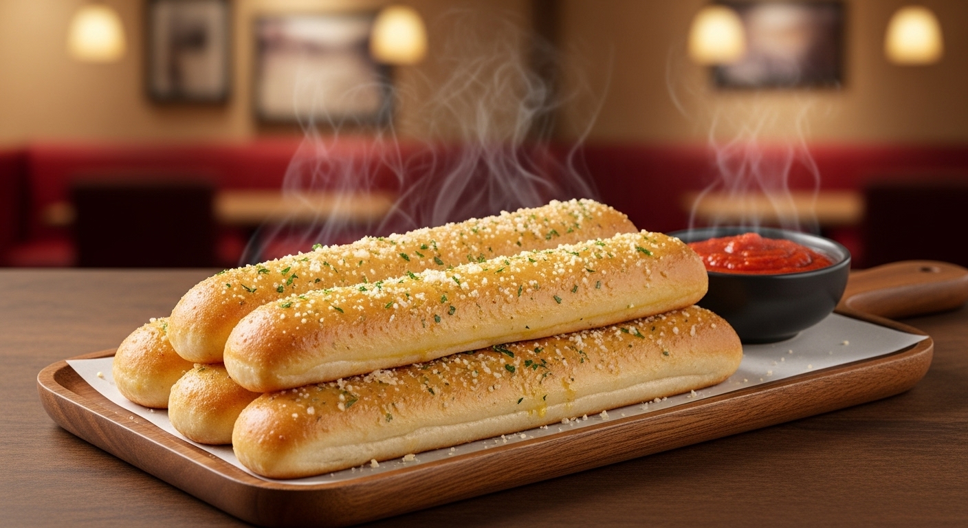 Breadsticks (4-count)