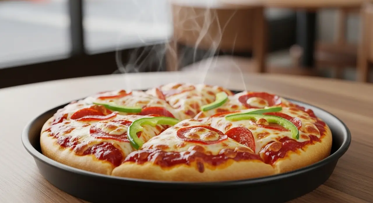 Pizza Hut Personal Pan Pizza Deal 2026: Get the Best Variety & Value Today
