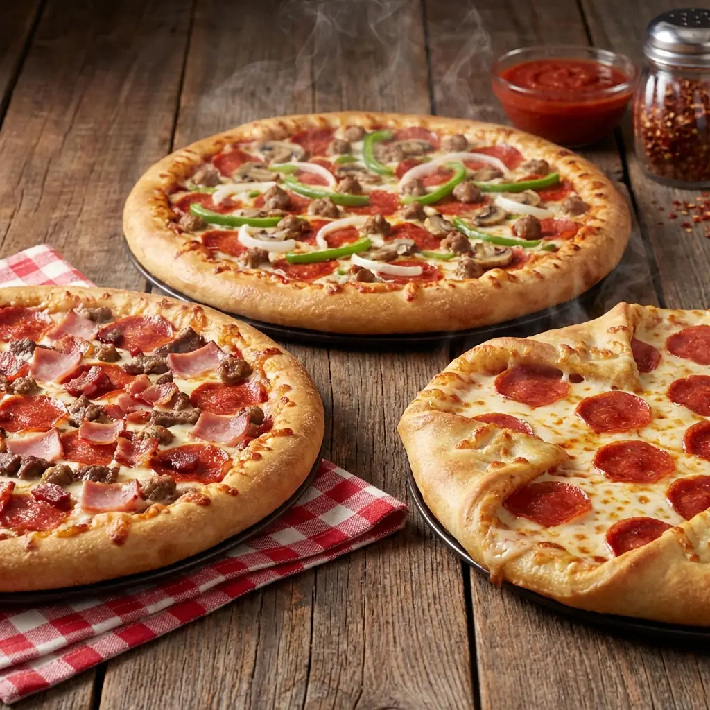 10 Best Pizza Hut Pizzas Ranked & Reviewed: Supreme, Meat Lovers & More (2026)