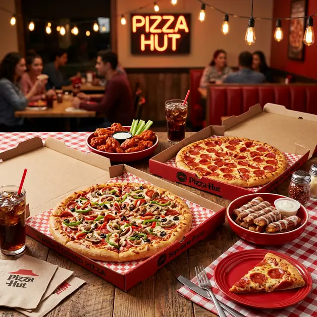 Hut Specials 2026: The Ultimate Guide to Pizza Hut's Top Deals & Menus