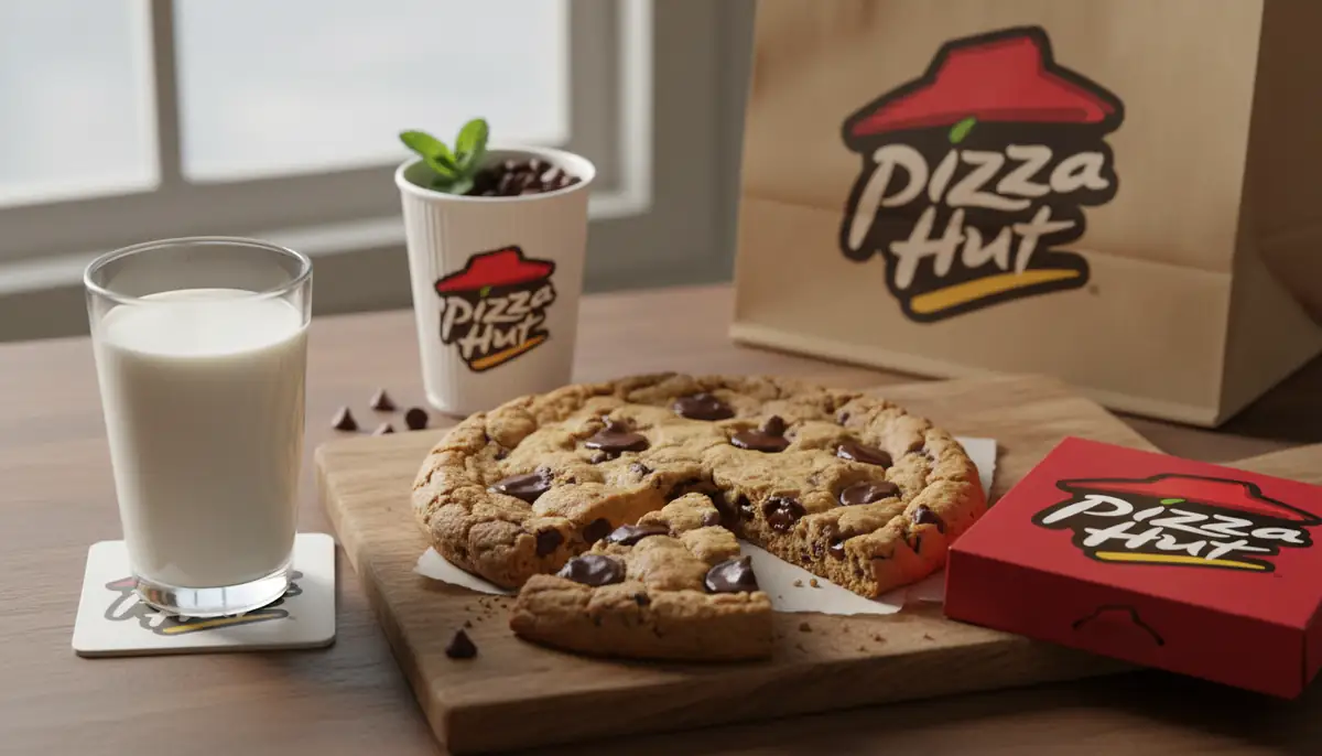 Chocolate Chip Cookie - Pizza Hut