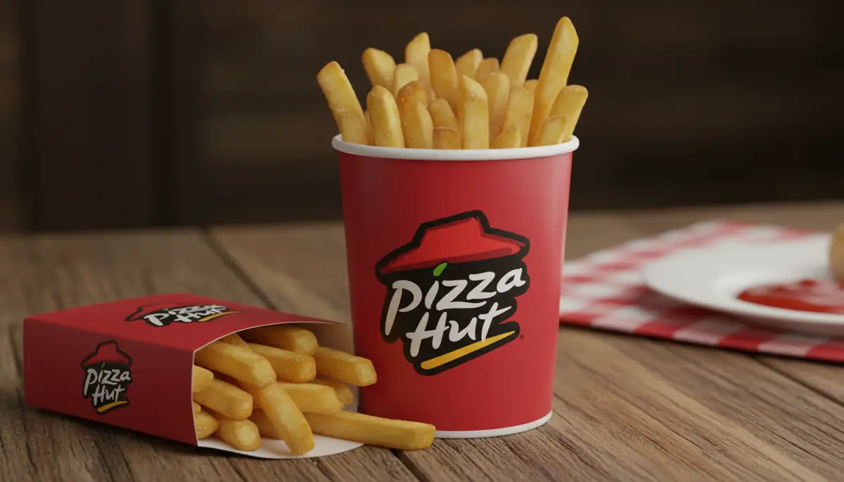 French Fries - Pizza Hut
