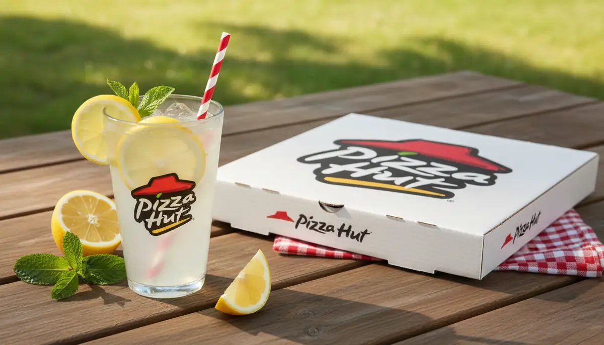Lemonade - Pizza Hut
