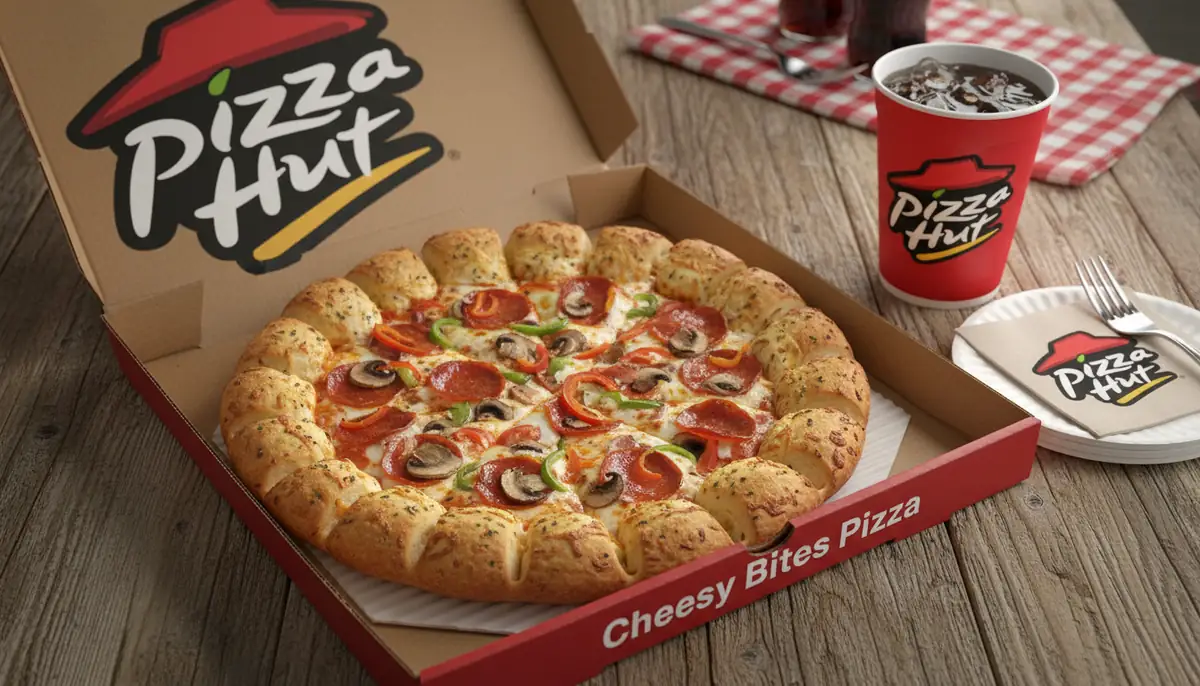 Meat Lover's Pizza - Pizza Hut