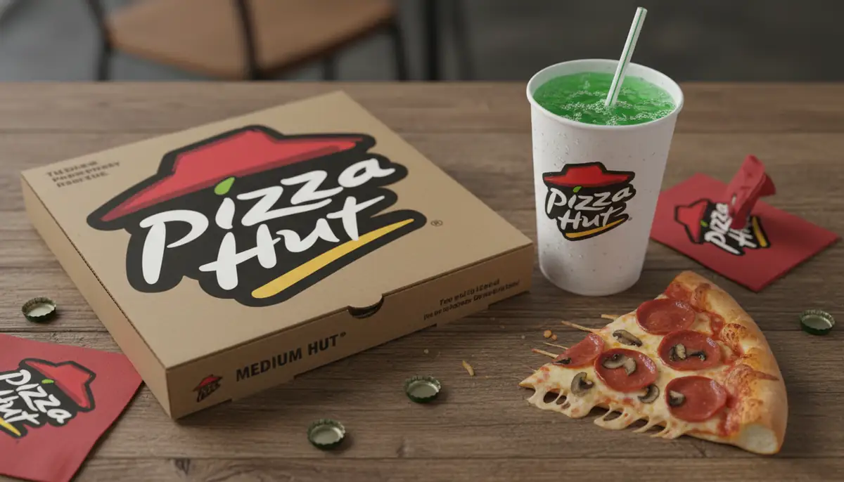 Mountain Dew - Pizza Hut
