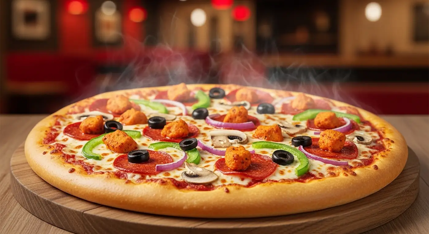 Pizza Hut Lunchtime Buffet: Prices, Menu, Timings & Review (2026)