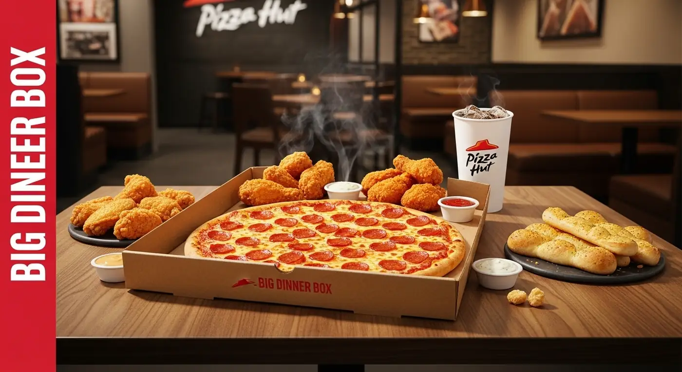 Pizza Hut Ultimate Hut Bundle Review: Price, Calories & Savings (2026)