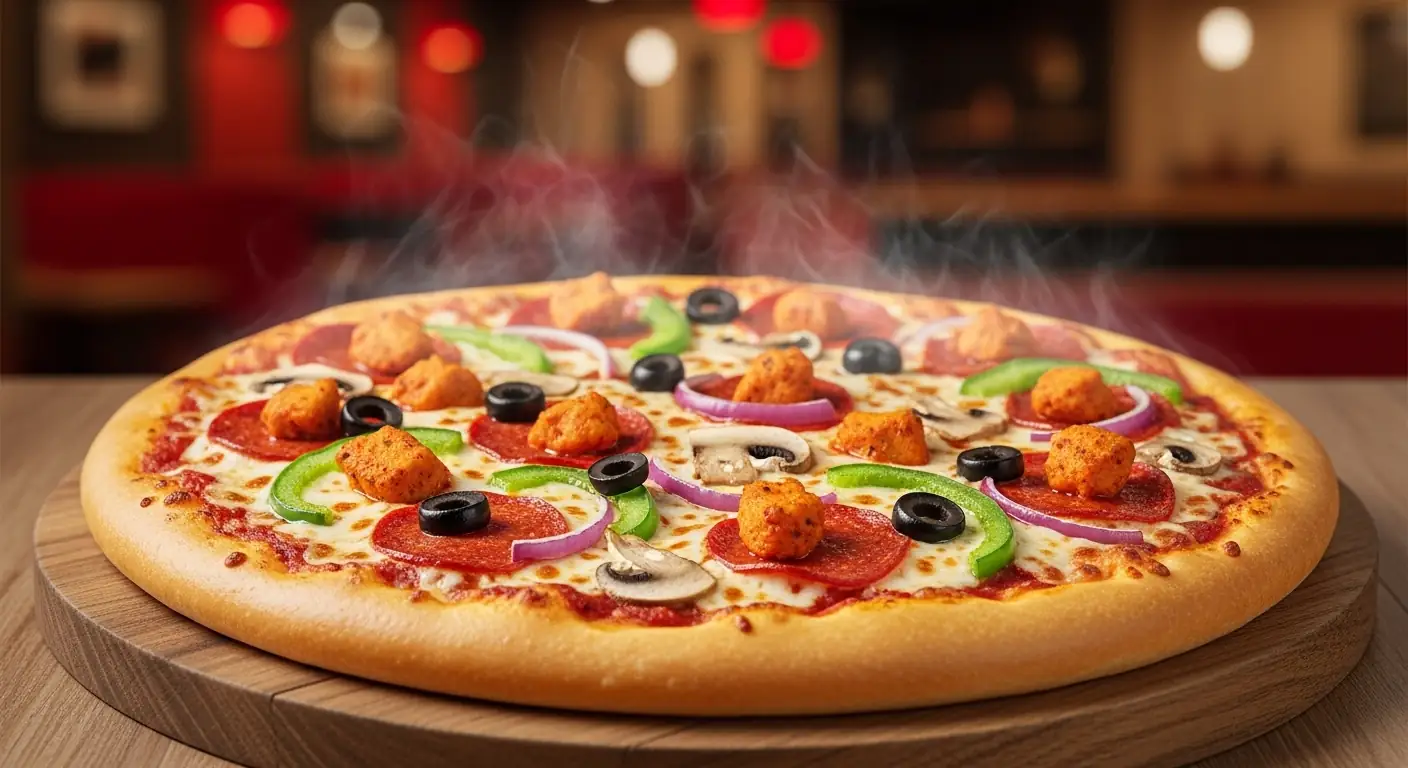 Pizza Hut Lunchtime Buffet: Prices, Menu, Timings & Review (2026)