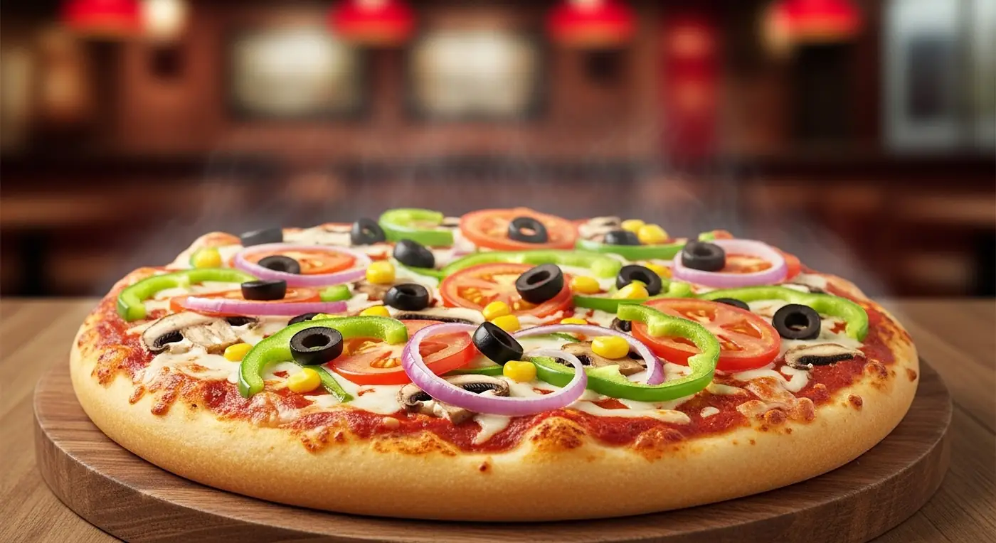 Nutritional Facts Pizza Hut: Complete Calorie & Macros Guide 2026